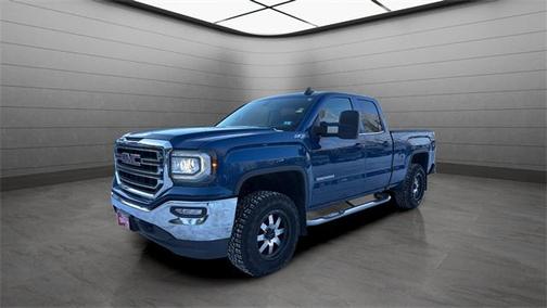 2019 GMC Sierra 1500 SLE