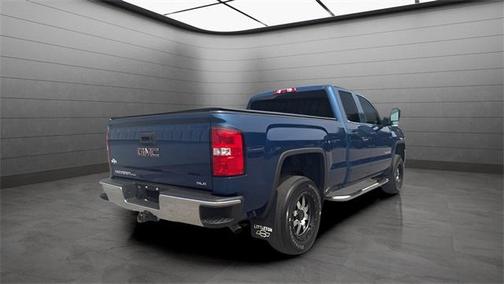 2019 GMC Sierra 1500 SLE