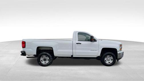 2018 Chevrolet Silverado 2500 WT