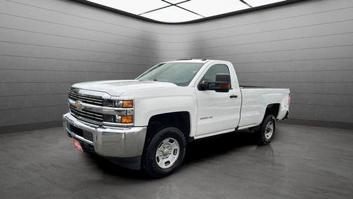 2018 Chevrolet Silverado 2500 WT