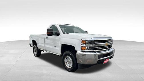 2018 Chevrolet Silverado 2500 WT