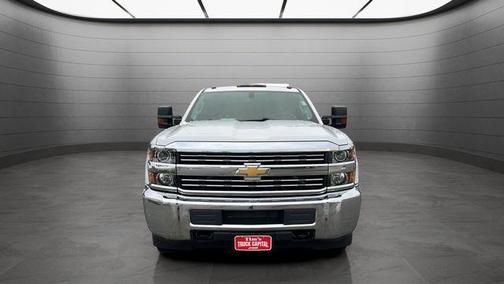 2018 Chevrolet Silverado 2500 WT