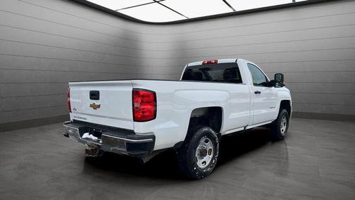 2018 Chevrolet Silverado 2500 WT