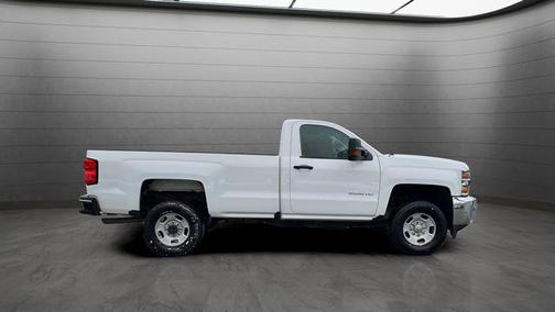 2018 Chevrolet Silverado 2500 WT