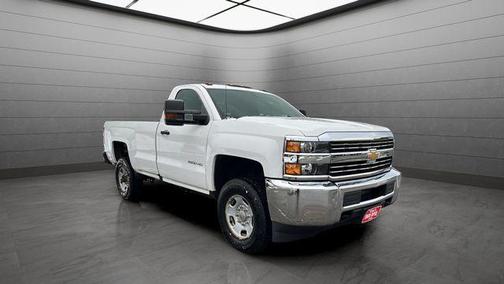 2018 Chevrolet Silverado 2500 WT