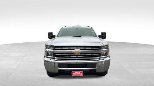 2018 Chevrolet Silverado 2500 WT