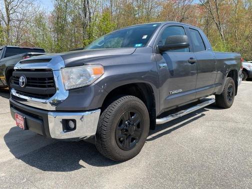 2015 Toyota Tundra SR5