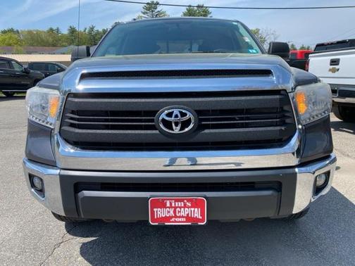 2015 Toyota Tundra SR5