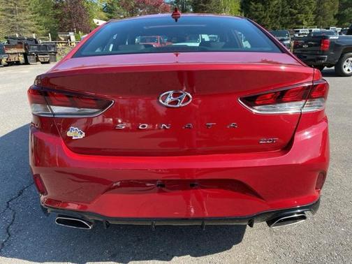 2018 Hyundai SONATA Sport 2.0T