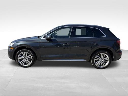2018 Audi Q5 2.0T Premium Plus