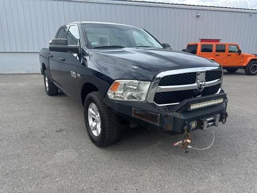 2013 RAM 1500 Tradesman