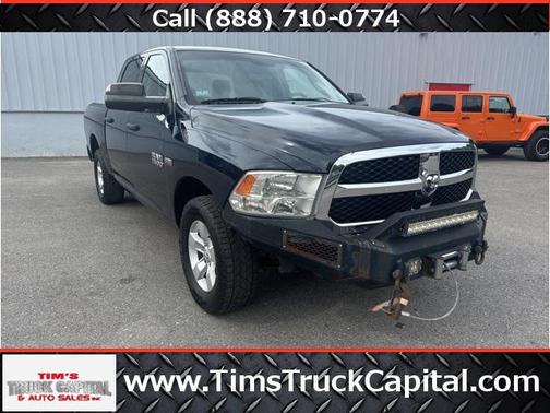 2013 RAM 1500 Tradesman