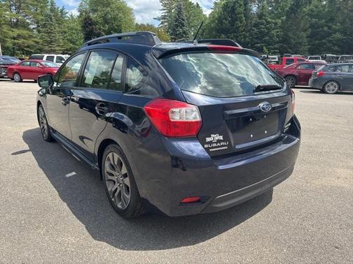 2014 Subaru Impreza 2.0i Sport Limited