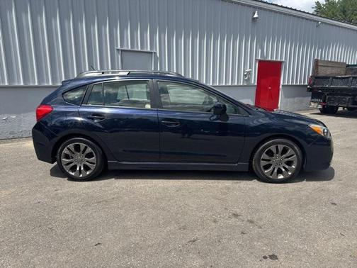 2014 Subaru Impreza 2.0i Sport Limited