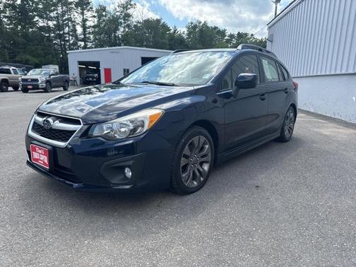 2014 Subaru Impreza 2.0i Sport Limited