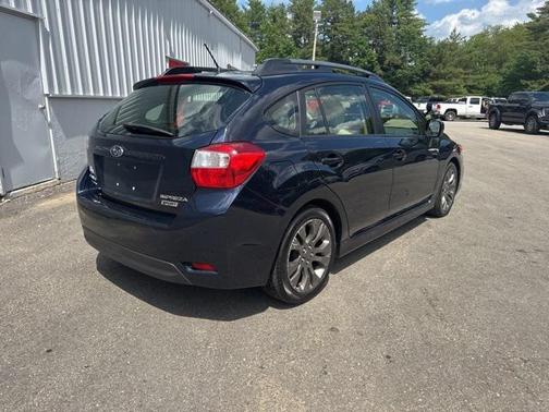 2014 Subaru Impreza 2.0i Sport Limited