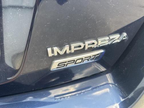 2014 Subaru Impreza 2.0i Sport Limited