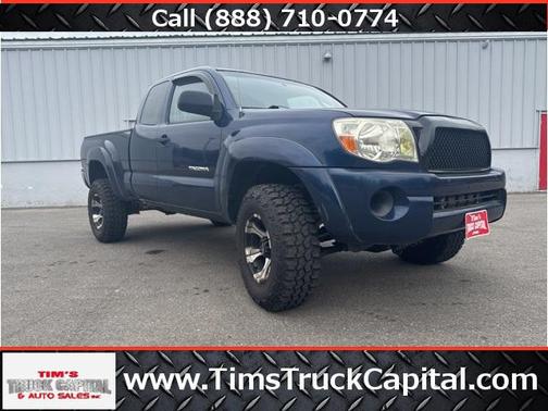2007 Toyota Tacoma Access Cab