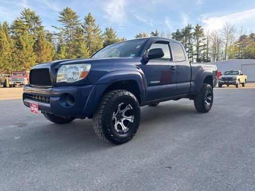 2007 Toyota Tacoma Access Cab