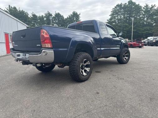 2007 Toyota Tacoma Access Cab