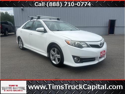 2014 Toyota Camry SE