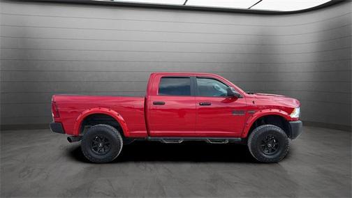 2018 RAM 2500 Tradesman Crew Cab 4x4 6'4' Box