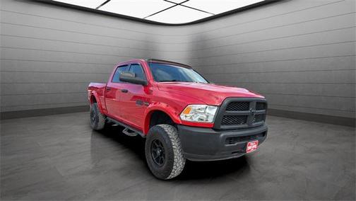 2018 RAM 2500 Tradesman Crew Cab 4x4 6'4' Box
