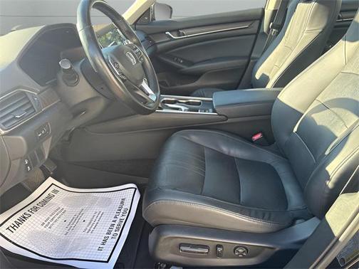 2018 Honda Accord EX-L