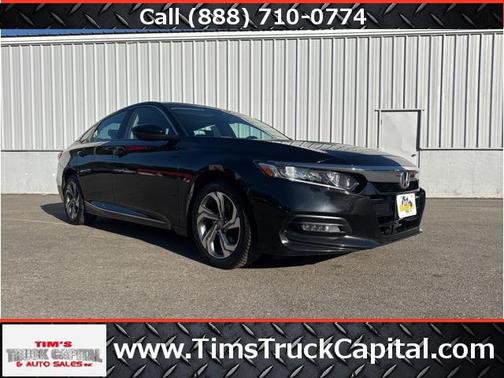 2018 Honda Accord EX-L