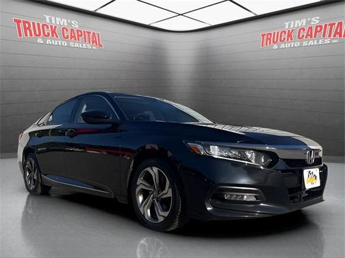 2018 Honda Accord EX-L