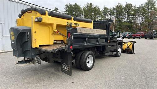 2019 GMC Sierra 3500 Base