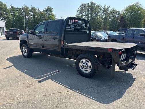 2011 Chevrolet Silverado 2500 LT