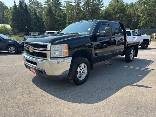 2011 Chevrolet Silverado 2500 LT