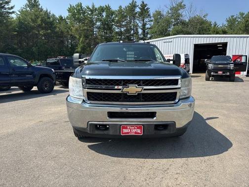 2011 Chevrolet Silverado 2500 LT