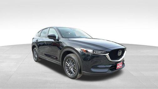2021 Mazda CX-5 Carbon Edition