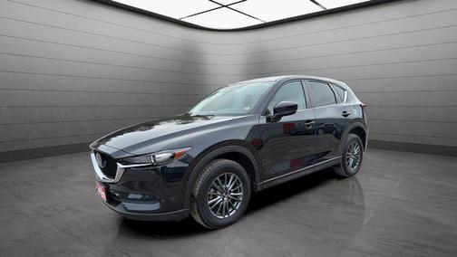 2021 Mazda CX-5 Carbon Edition