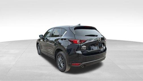 2021 Mazda CX-5 Carbon Edition