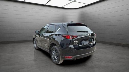2021 Mazda CX-5 Carbon Edition