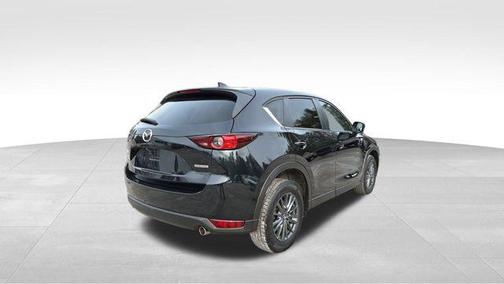 2021 Mazda CX-5 Carbon Edition