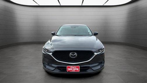 2021 Mazda CX-5 Carbon Edition