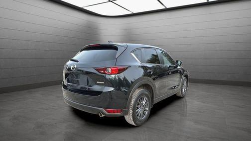 2021 Mazda CX-5 Carbon Edition