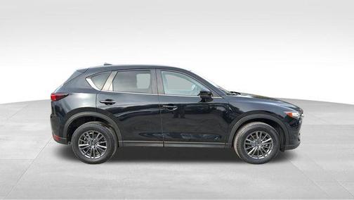 2021 Mazda CX-5 Carbon Edition