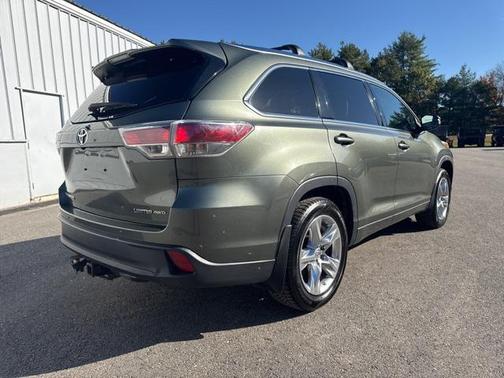 2015 Toyota Highlander Limited