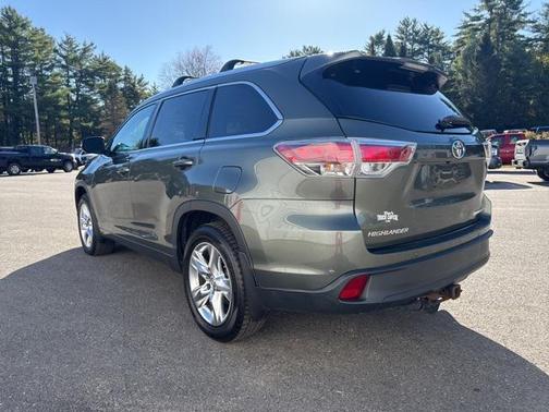 2015 Toyota Highlander Limited