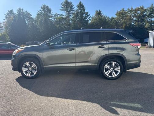 2015 Toyota Highlander Limited