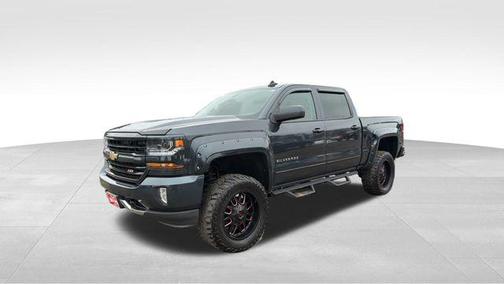 2017 Chevrolet Silverado 1500 2LT