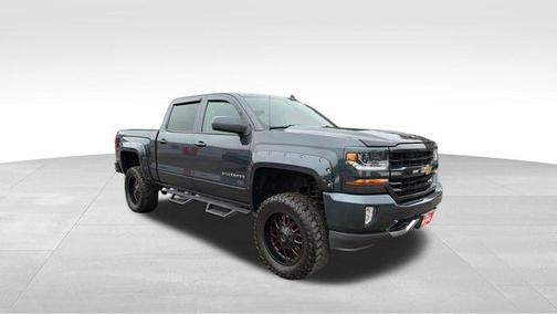 2017 Chevrolet Silverado 1500 2LT