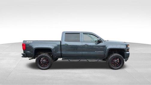 2017 Chevrolet Silverado 1500 2LT