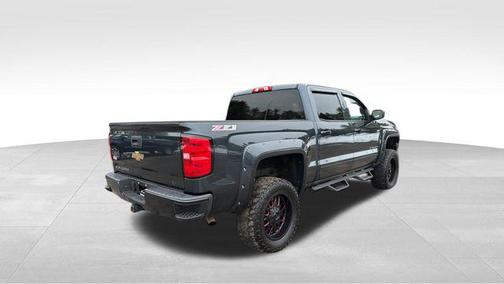 2017 Chevrolet Silverado 1500 2LT