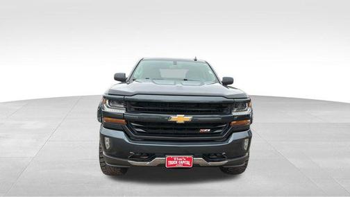 2017 Chevrolet Silverado 1500 2LT